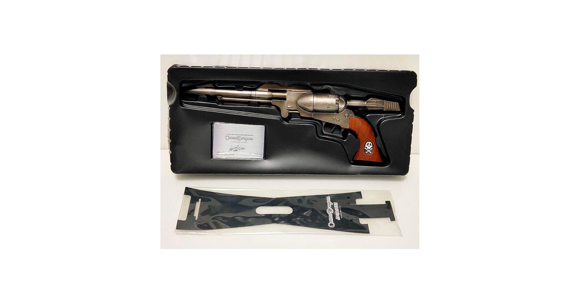 Cosmo Dragoon 1/1スケールモデルガン Cosmo Dragoon 1/1スケールモデルガン まとめ買い歓迎